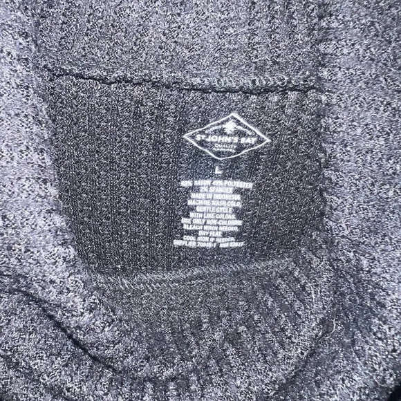 St. john’s Bay wide neck turtle neck - Picture 2 of 2